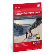 Lyngenhalvöya Nord Calazo